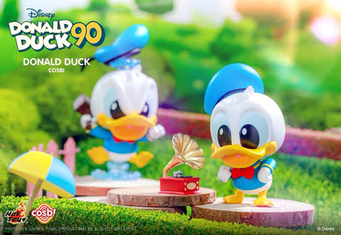 Cosbi Donald Duck 90th Anniversary Blind Box Series