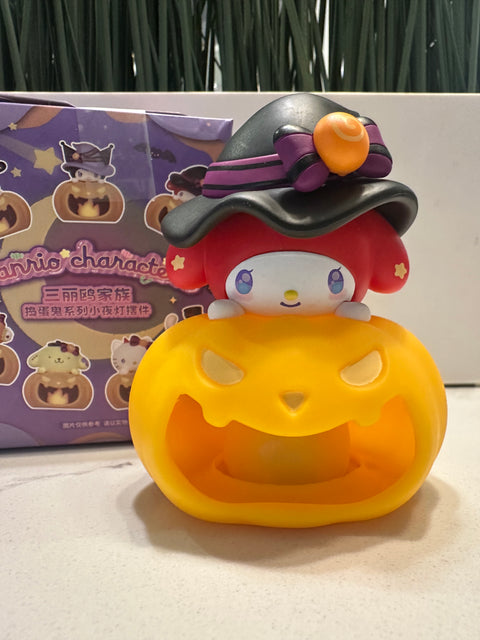 Sunday Claim Sale - New My Melody Pumpkin light Up