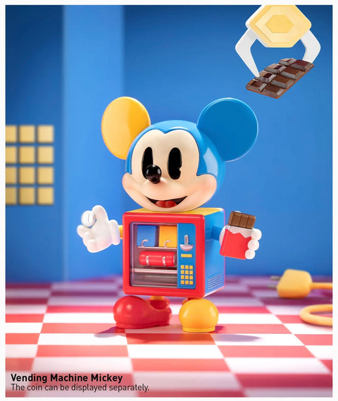 POPMART Disney Mickey Childhood of Boundless Imagination Blind Box Series