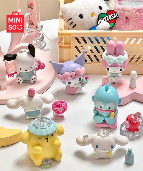 Sanrio Bath Time Blind Box Series