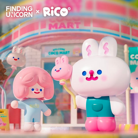 F.UN RiCO Coco Mart Series Blind Box