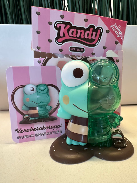 Sunday Claim Sale - Kerropi MightyJaxx Sanrio Chocolate Kandy