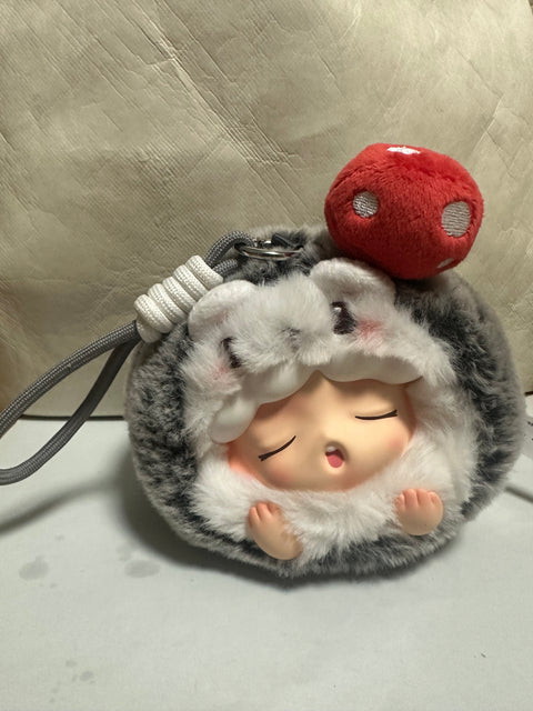 Sunday Claim Sale - Yumo Hedgehog Plush hanger