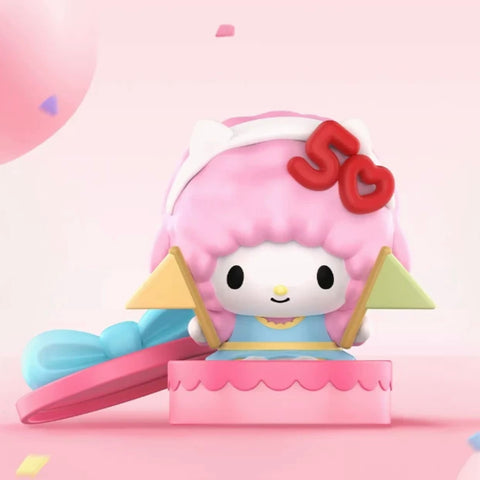 Popmart Hello Kitty 50th Anniversary Blind Box Series