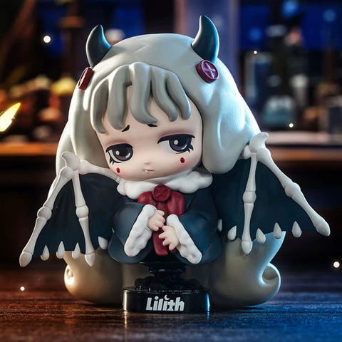 Lilith Secret Experiment Blind Box Series