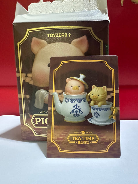 Sunday Claim Sale - Lulu the Pig TeAcup