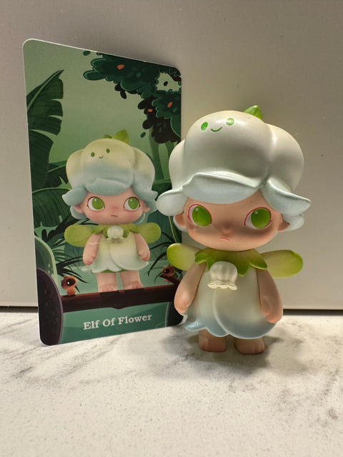 Sunday Claim Sale - Dimoo Elf of Flower