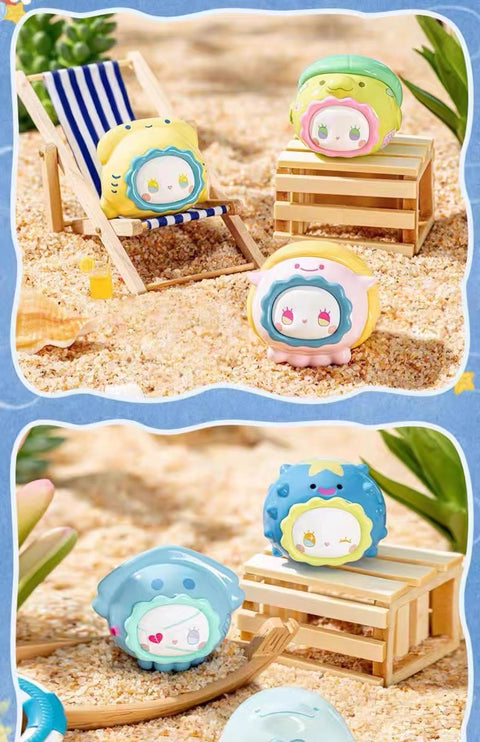 Emma Ocean Bubble Miniature Blind Box Series