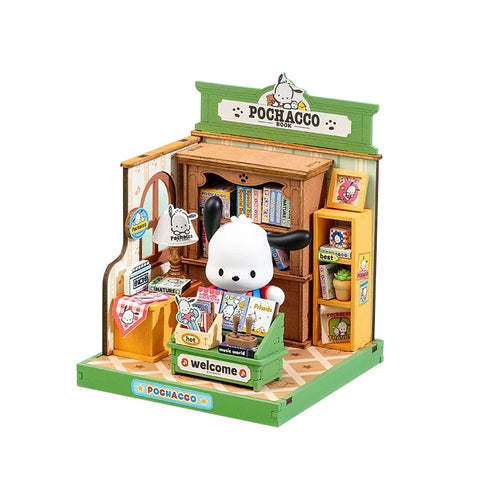 PREORDER - Rolife Sanrio Cute Store Manager DIY Series