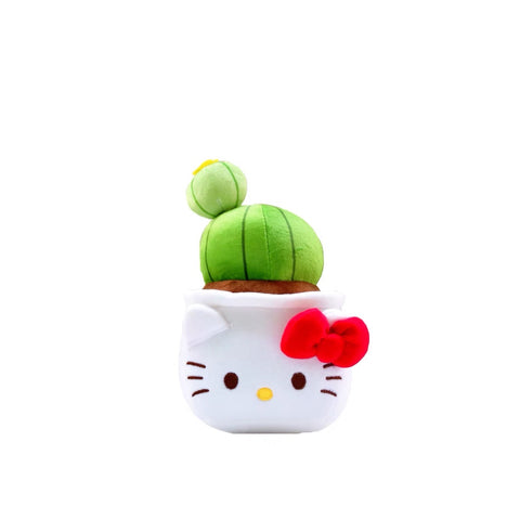 Sanrio Flower Pot Plushies