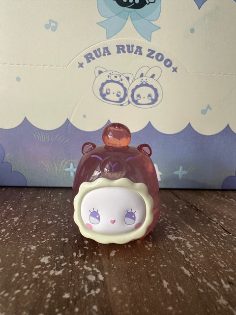 Emma Rua Rua Zoo Animal Miniature Series