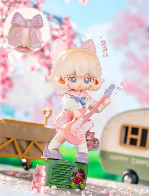 Teennar Sakura High Blind Box Series