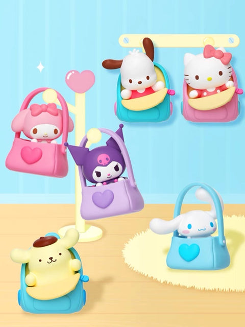 Moetch Sanrio Bags Miniature Series