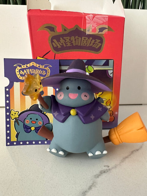 Sunday Claim Sale - Little Monster Theatre Witch