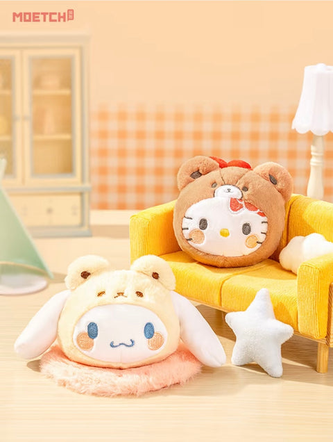 Moetch Sanrio Cosplay Slow Rising Plushie Hanger Series