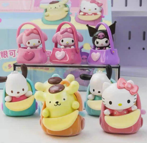 Moetch Sanrio Bags Miniature Series