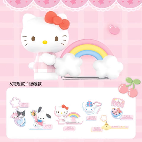 Sanrio Cute Accessories Blind Box series