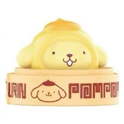 Miniso Pompompurin “Midi” Flourishing Dim Sum Series