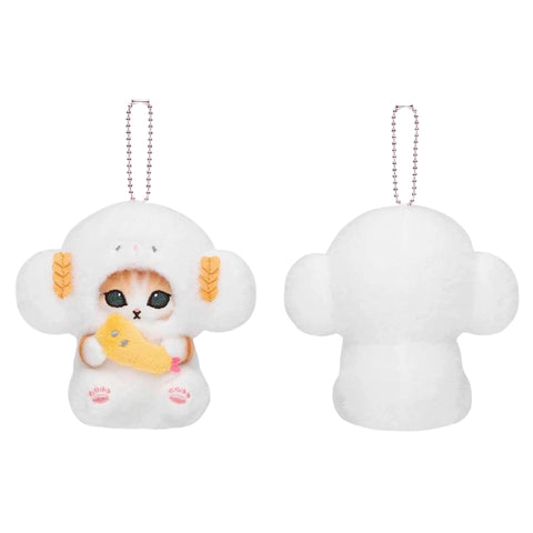 Mofusand x Sanrio Plush Hangers