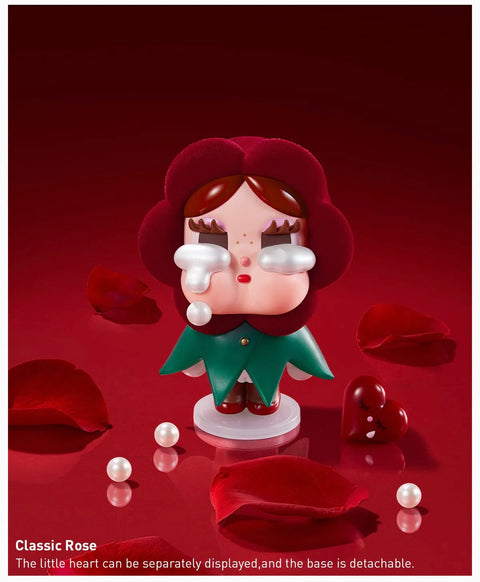 Popmart Cry Baby Crying for Love Blind Box Series