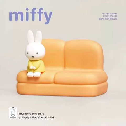 Miffy Couch Phone Stand Series 2