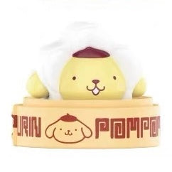 Miniso Pompompurin “Midi” Flourishing Dim Sum Series