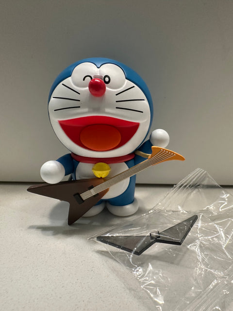 Sunday Claim Sale - Doraemon Electric Guitar (no card)