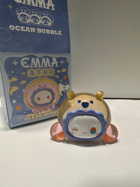 Emma Ocean Bubble Miniature Blind Box Series