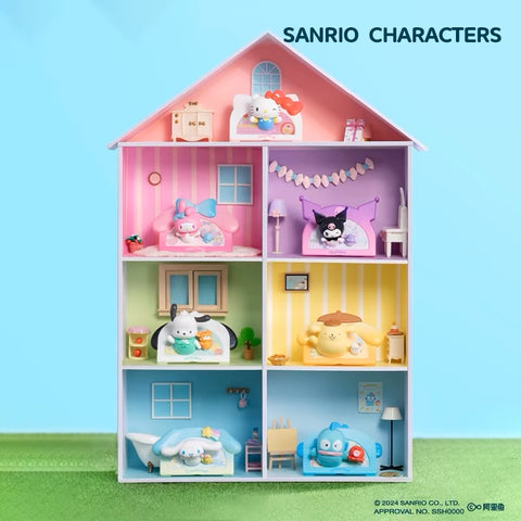 TopToy Sanrio My Home Blind Box Series