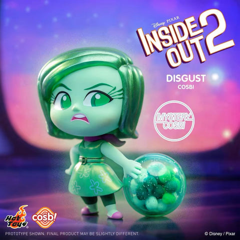 Inside Out Blind Box Series by Cosbi