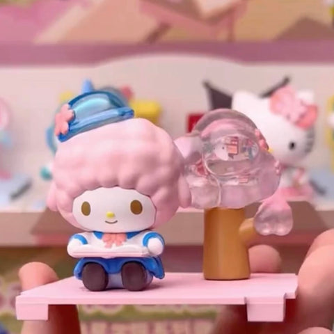 Moetch Sanrio Sakura School Blind Box Series