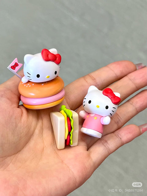 Moetch “Midi” Breakfast All Stars Blind Box Series