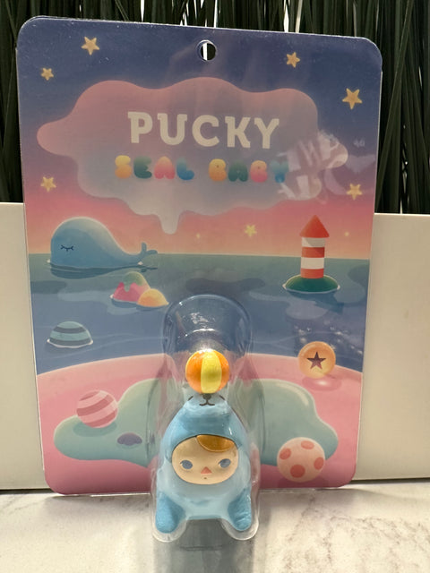 Sunday Claim Sale - PUCKY Seal Blister