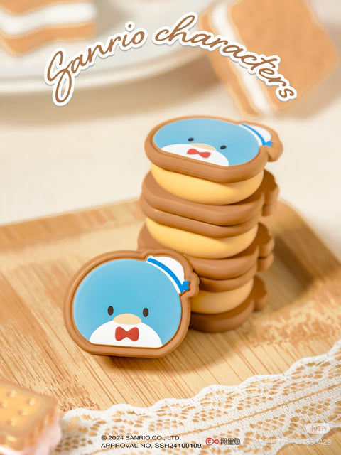 Playtime Unlimited Sanrio Cream Filled Biscuits Cookie Minis