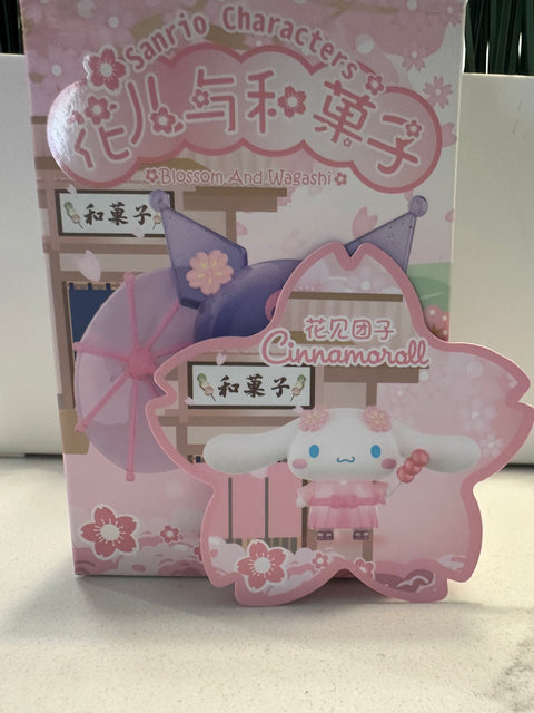 Sunday Claim Sale - Cinnamoroll Sakura