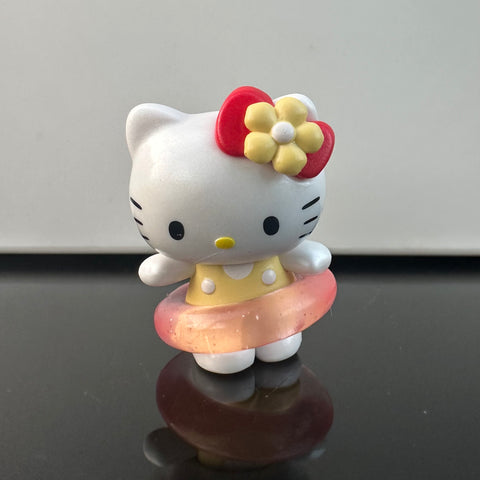 Moetch Sanrio Swim Miniature Series