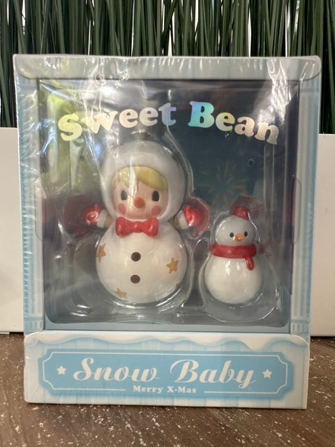 Clearance Sale - Sweet Bean Snowman Blister