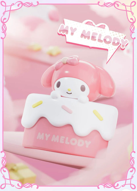 HollyBox Sanrio Cake Slice Blind Box Series