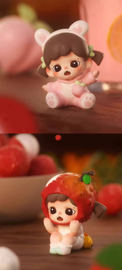 Baby Zoraa Fruits Blind Box Series