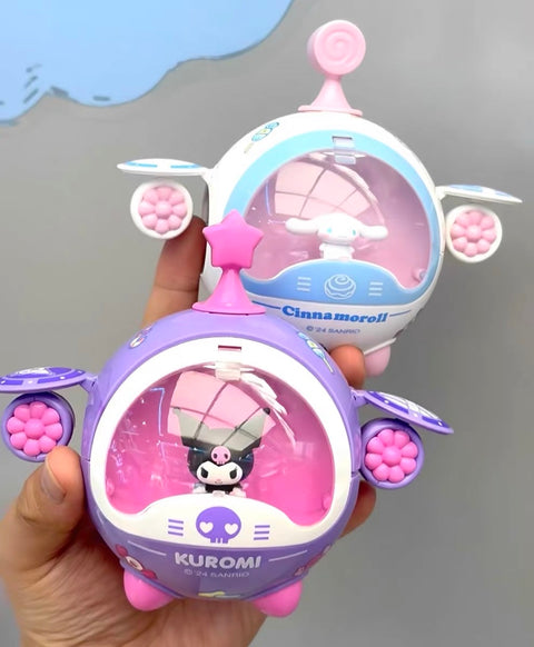 Sanrio Spaceship Blind Box Series