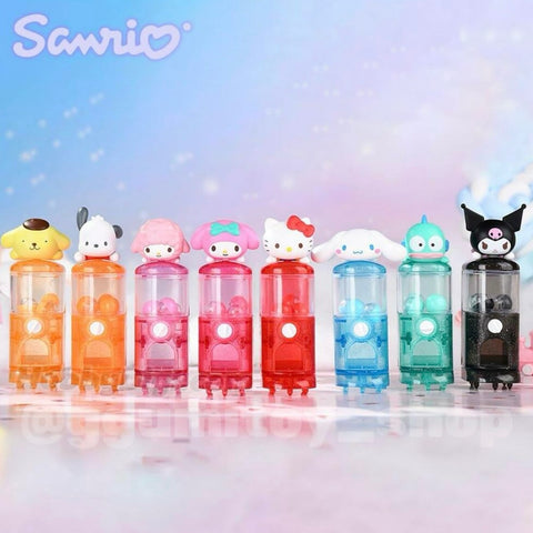 Sanrio Crystal Gachapon Machine Series