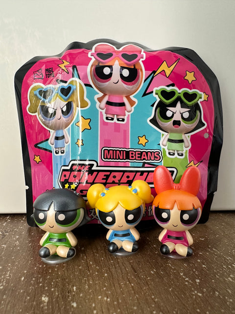 Powerpuff Girls Miniatures Blind Bag Series