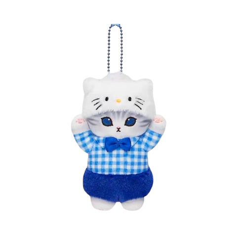 Mofusand x Sanrio Plush Hangers