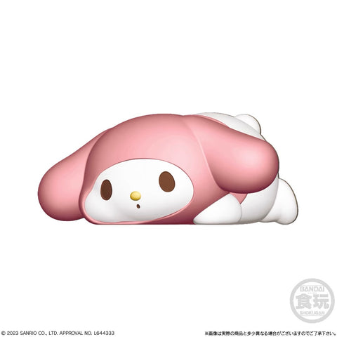 Bandai Sanrio “Mocchiri Kororin” Mochi I Give Up On Life Series