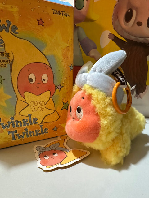 Sunday Claim Sale - Twinkle Plush Hanger Little Cutie