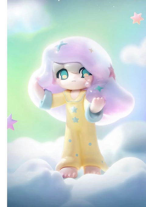 POPMART Azura A Dream About Stars Blind Box Series