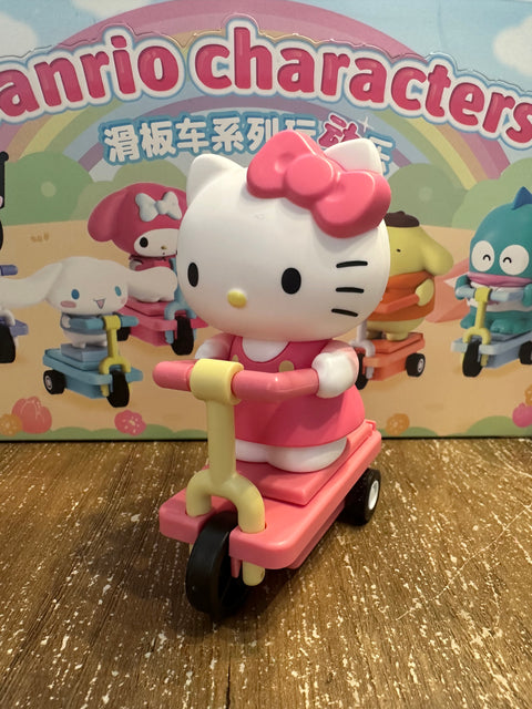 Moetch Sanrio Scooters Blind Box Series