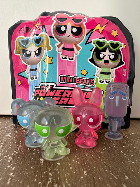 Powerpuff Girls Miniatures Blind Bag Series