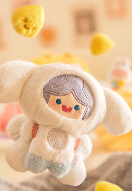 Rico Happy Fluffy Plushie Hanger Blind Box Series