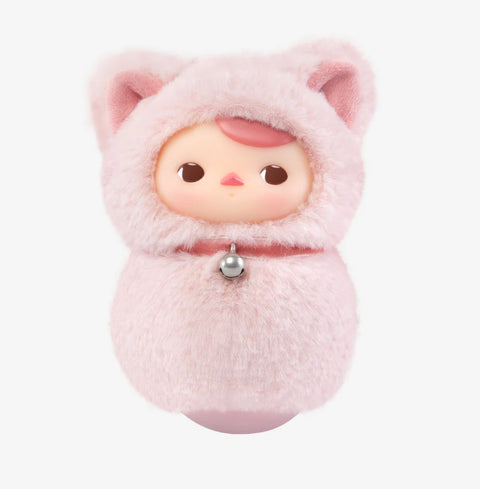 Pucky Roly Poly Kitty Furry Blind Box Series